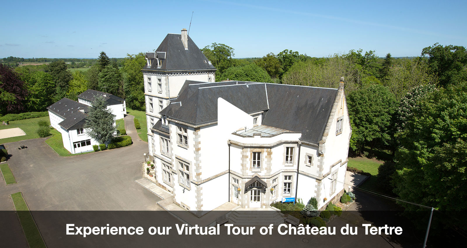 Château du Tertre for International Students